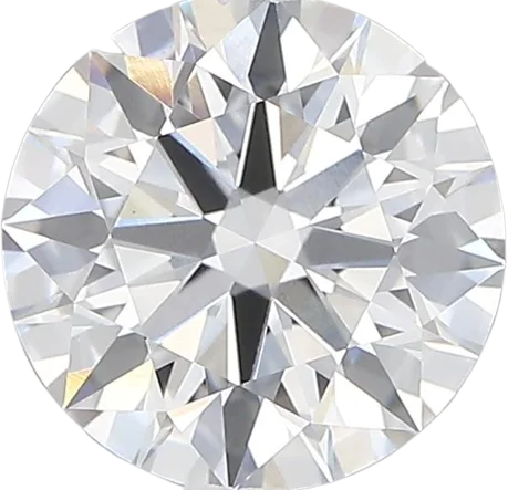 2.24 Carat D vvs2 Round Lab Diamond