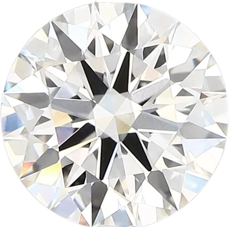 2.24 Carat E vvs2 Round Lab Diamond