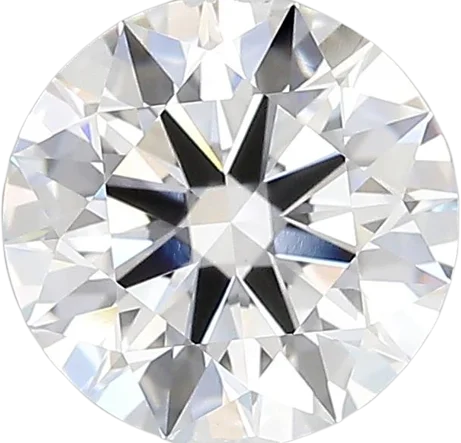 2.26 Carat D vvs2 Round Lab Diamond