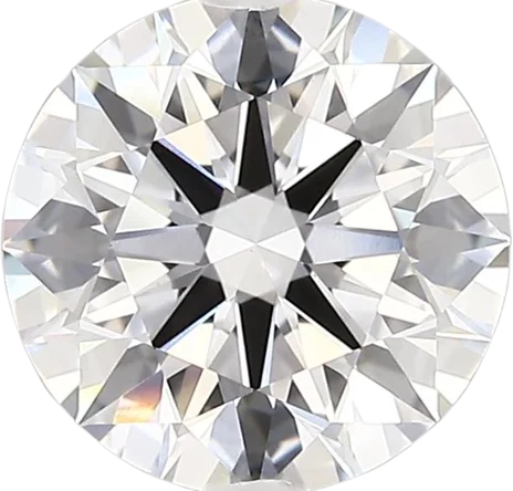 2.26 Carat D vvs2 Round Lab Diamond