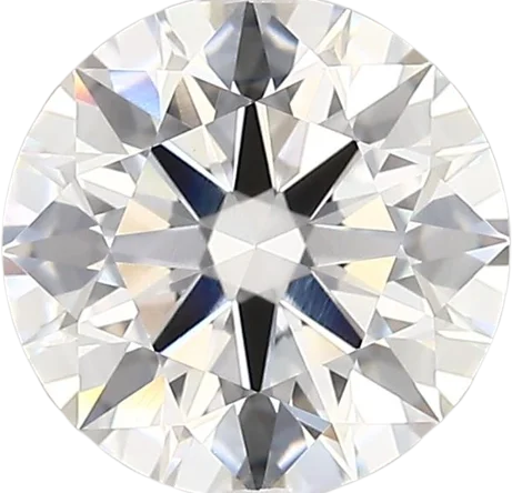 2.27 Carat E vvs2 Round Lab Diamond