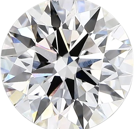 2.28 Carat E vvs2 Round Lab Diamond