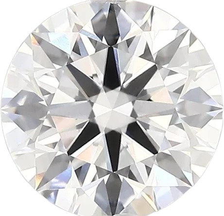 2.29 Carat D vvs2 Round Lab Diamond