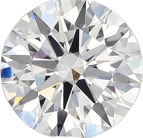 2.29 Carat D vvs2 Round Lab Diamond