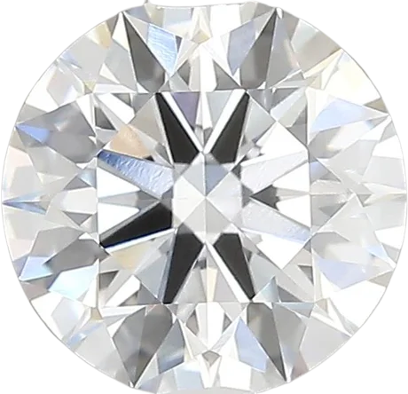 2.29 Carat E vvs2 Round Lab Diamond