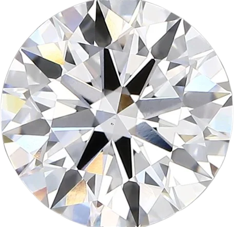 2.3 Carat D vs1 Round Lab Diamond