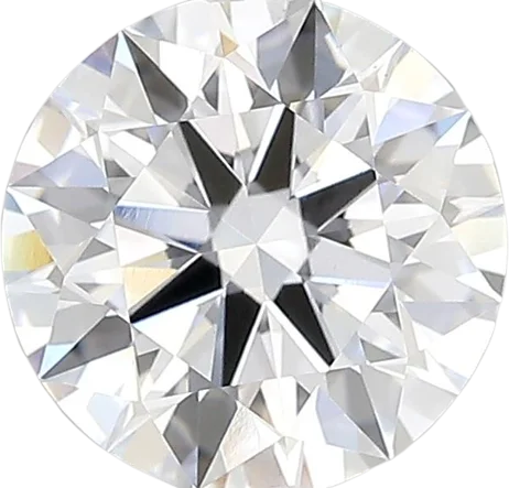 2.32 Carat D vvs2 Round Lab Diamond