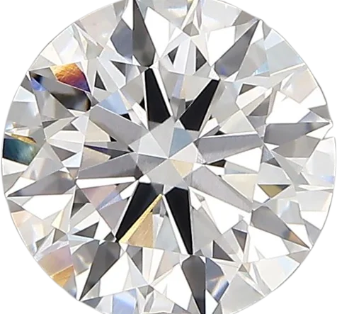 2.32 Carat D vvs2 Round Lab Diamond