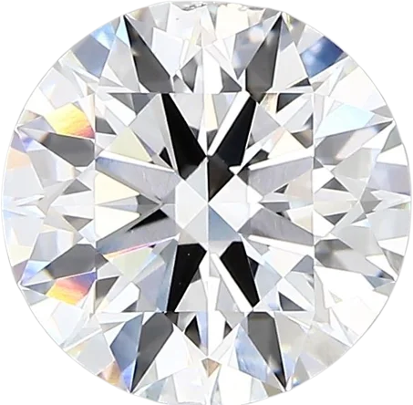 2.32 Carat E vvs2 Round Lab Diamond