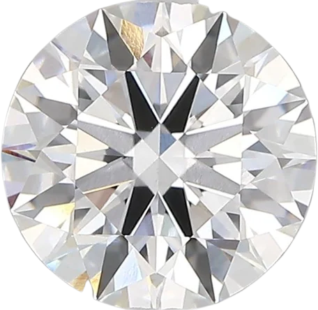 2.32 Carat E vvs2 Round Lab Diamond