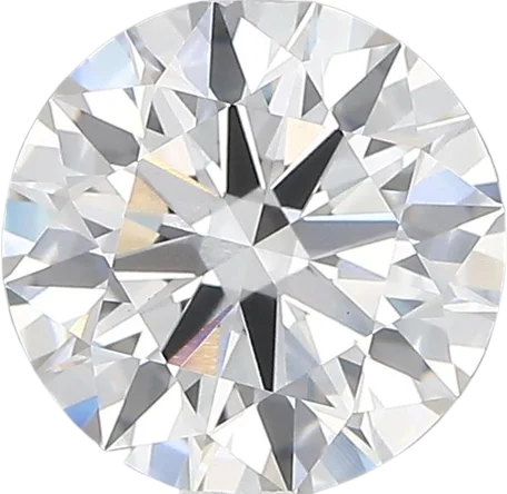 2.32 Carat E vvs2 Round Lab Diamond