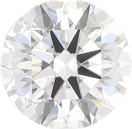 2.34 Carat D vvs2 Round Lab Diamond