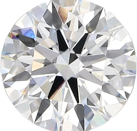 2.34 Carat D vvs2 Round Lab Diamond