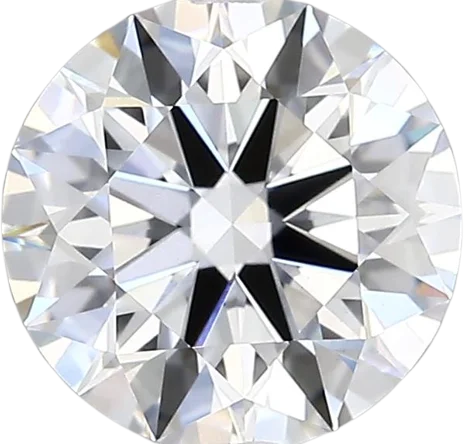 2.34 Carat D vvs2 Round Lab Diamond