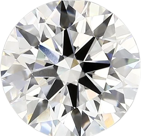 2.35 Carat D vvs2 Round Lab Diamond