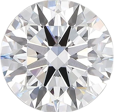 2.35 Carat D vvs2 Round Lab Diamond