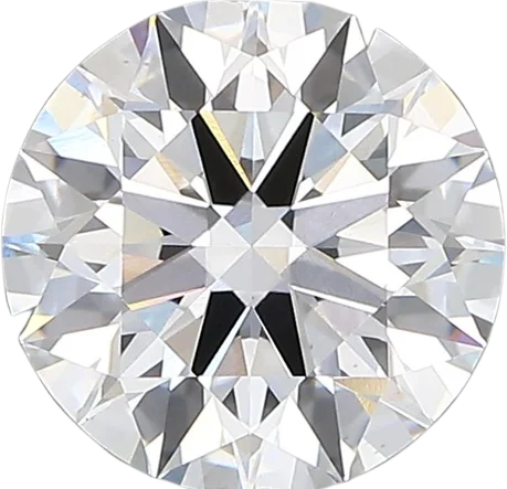 2.36 Carat D vs1 Round Lab Diamond