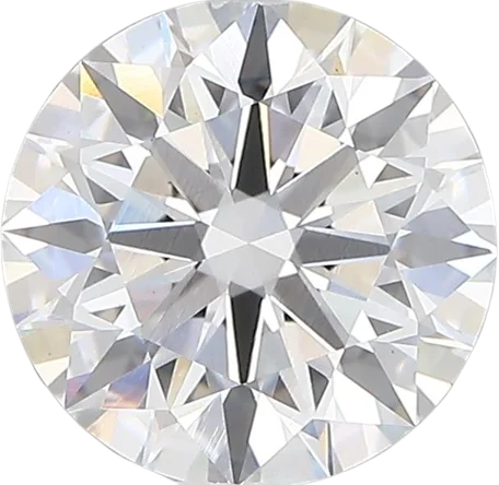 2.36 Carat D vs1 Round Lab Diamond