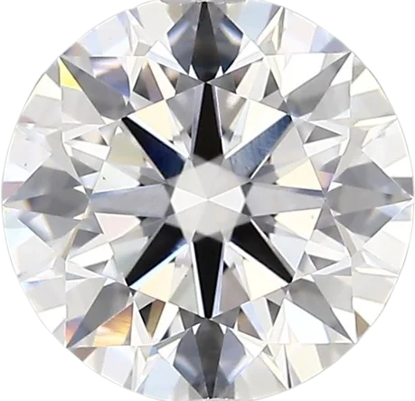 2.36 Carat D vs1 Round Lab Diamond