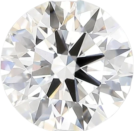 2.36 Carat D vvs2 Round Lab Diamond