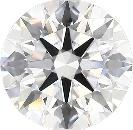 2.36 Carat D vvs2 Round Lab Diamond