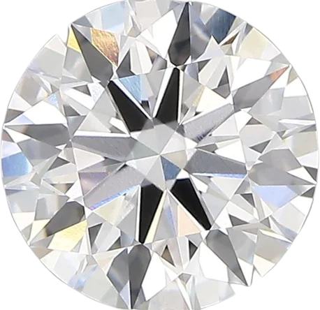 2.36 Carat D vvs2 Round Lab Diamond