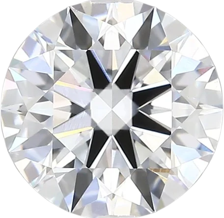 2.36 Carat D vvs2 Round Lab Diamond