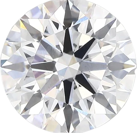 2.36 Carat E vvs2 Round Lab Diamond