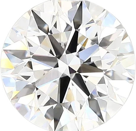 2.36 Carat E vvs2 Round Lab Diamond