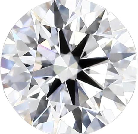 2.37 Carat D vvs2 Round Lab Diamond