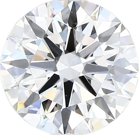 2.37 Carat E vvs2 Round Lab Diamond