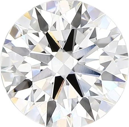 2.37 Carat E vvs2 Round Lab Diamond