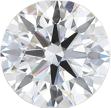 2.38 Carat D vs1 Round Lab Diamond