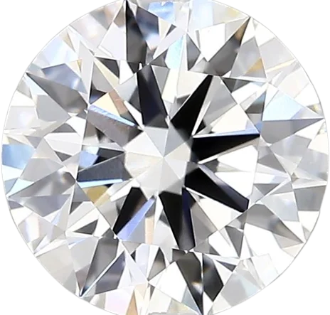 2.38 Carat D vvs2 Round Lab Diamond