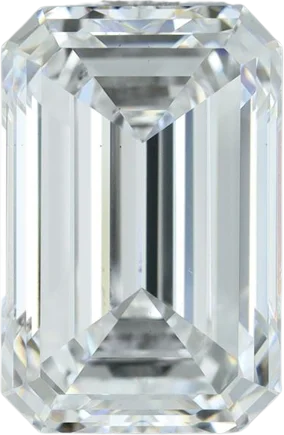 4.01 Carat D VS2 Emerald Lab Diamond