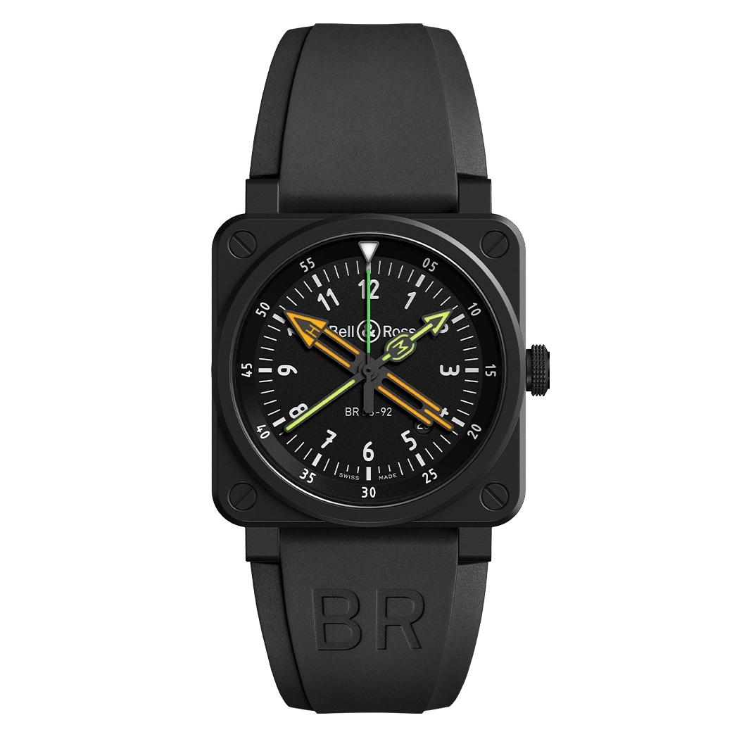 Bell & Ross BR0392 Radio Compass 42mm Automatic