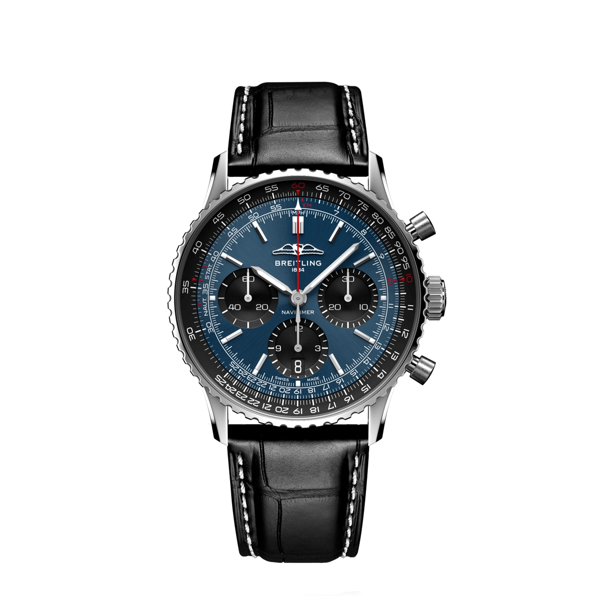 Breitling Navitimer B01 Chronograph 41 - Blue Dial