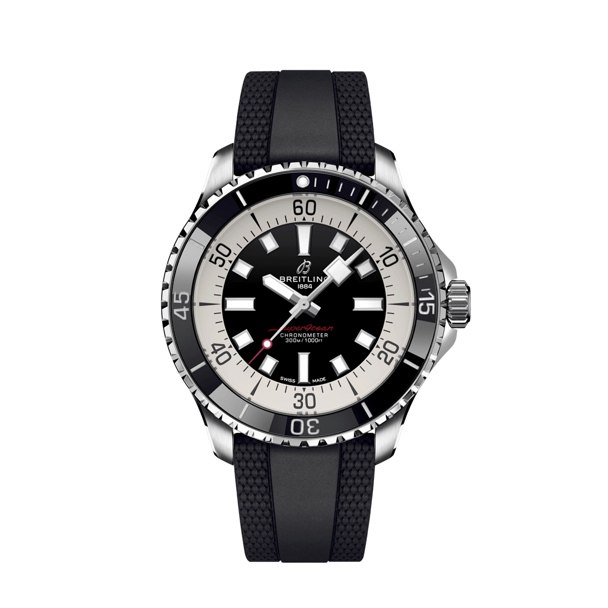 Breitling Superocean Automatic 44 - Black Dial