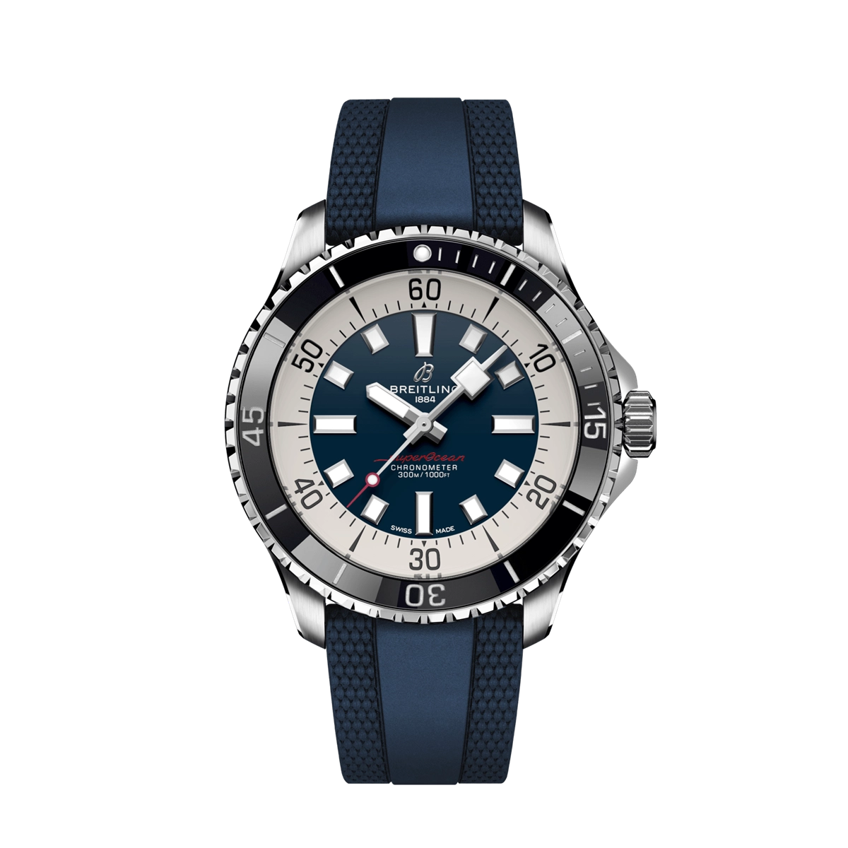 Breitling Superocean Automatic 44 - Blue Dial