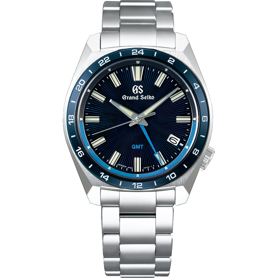 Grand Seiko Quartz GMT Sport Collection SBGN021