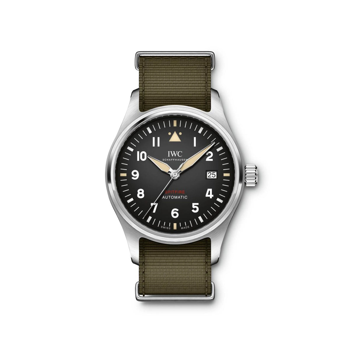 IWC Schaffhausen Pilot's Watch Automatic Spitfire