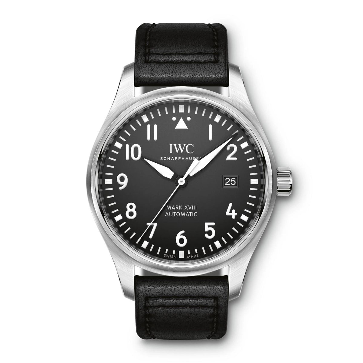 IWC Schaffhausen Pilot's Watch Mark XVIII