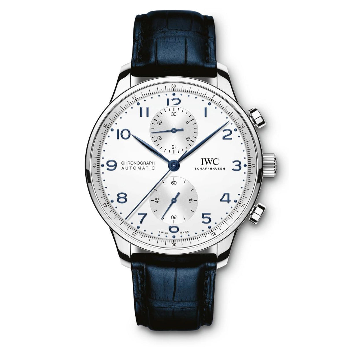 IWC Schaffhausen Portugieser Chronograph