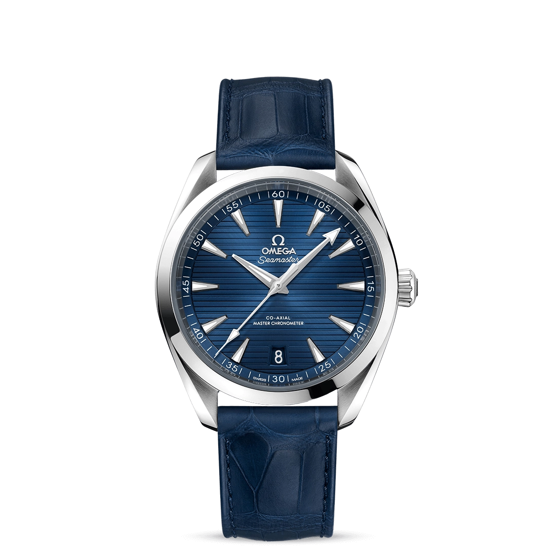 Omega Seamaster Aqua Terra 150M Blue Dial 41mm Automatic