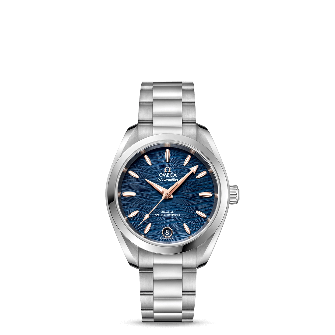 Omega Seamaster Aqua Terra 150M Co-Axial Master Chronometer 34mm Automatic