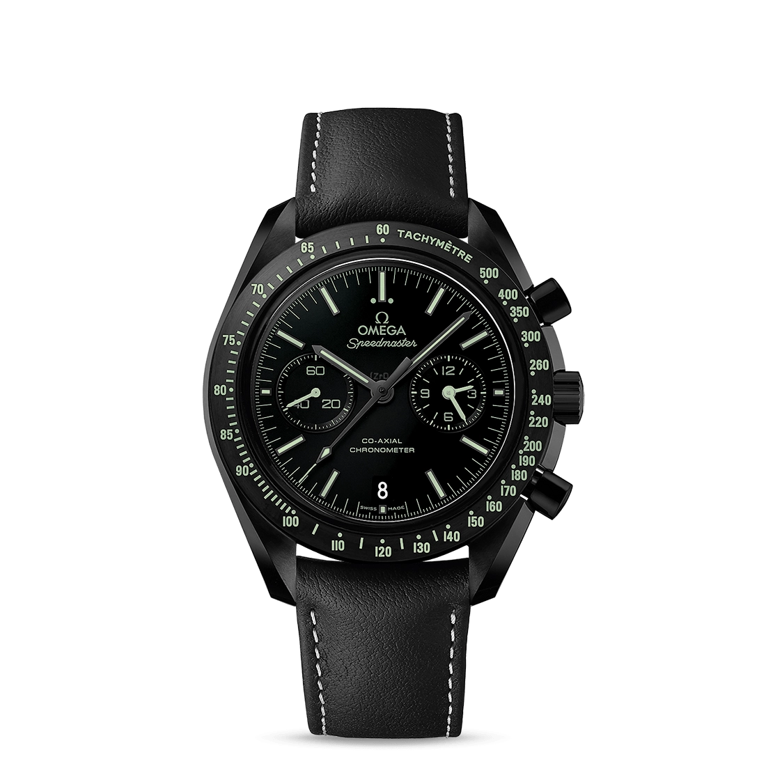 Omega Speedmaster Dark Side of the Moon Co-Axial Chronogaph 44.25mm