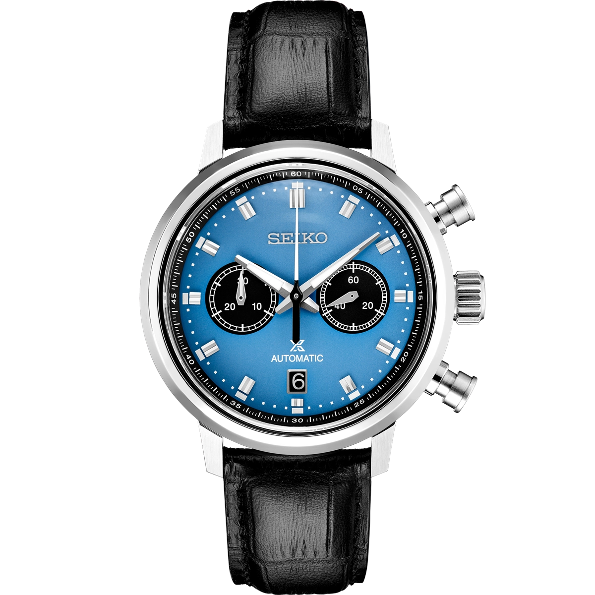 Seiko Prospex Chronograph Blue Dial 42.5mm Automatic