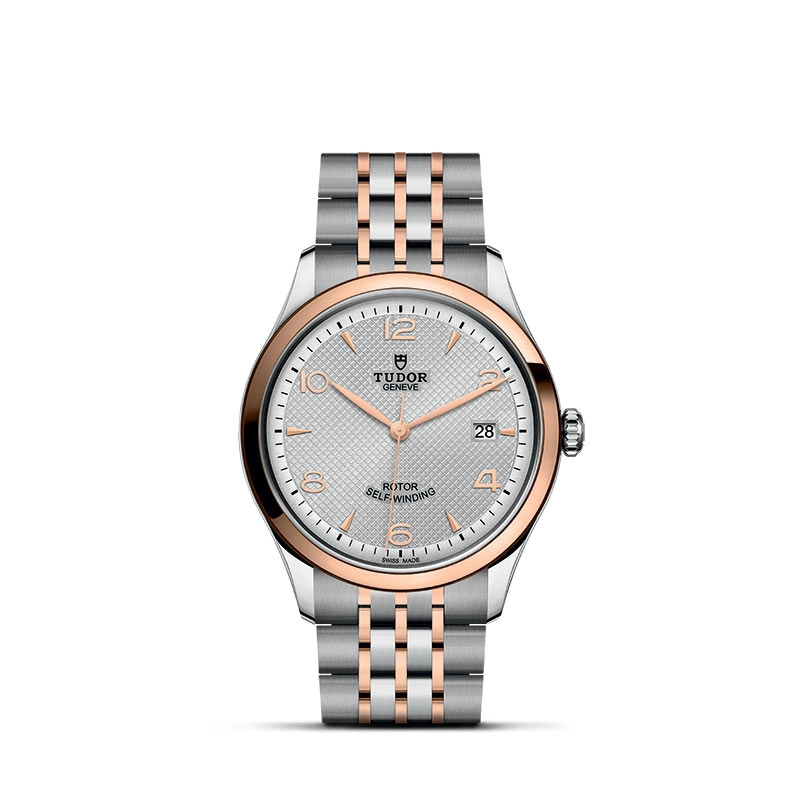 TUDOR 1926 39mm Steel and Rose Gold