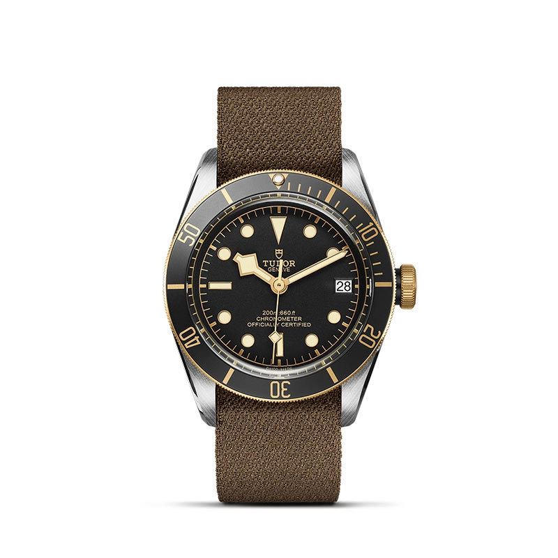 TUDOR Black Bay S&G 41mm Steel and Gold